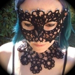 instructables TotusMel Tatted Mask